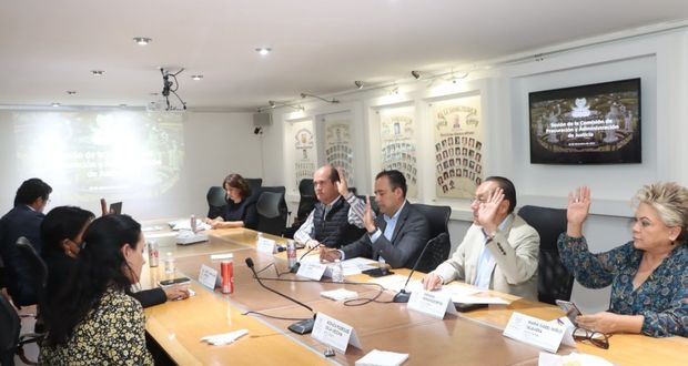 Avanzan reformas para Sala Constitucional y agilizar acceso a justicia