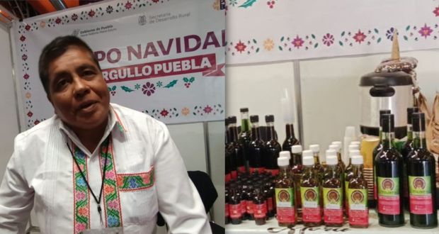 Tras accidente laboral, Lucy decide emprender con venta de productos orgánicos