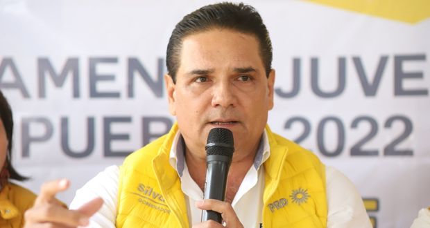 Desde Puebla, Aureoles llama a morenistas excluidos a sumarse a oposición