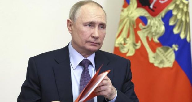 En 2023, habrá nuevo escenario bélico de Putin; sospecha Ucrania