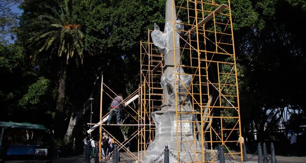 Trabajos en Paseo Bravo, con avance del 60%; estarían listos en enero