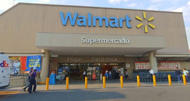 Walmart en Puebla capital, con 3ra canasta básica más cara