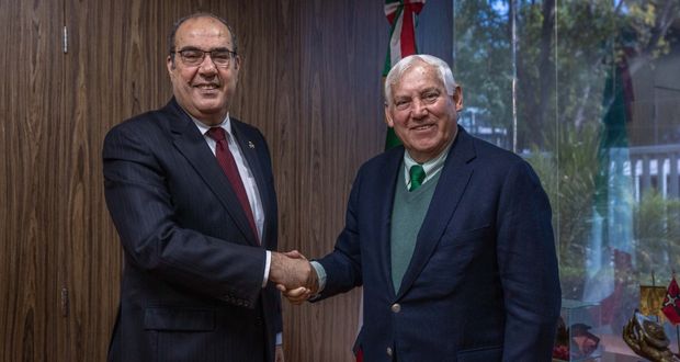 México analiza con Jordania exportación de café y chocolate