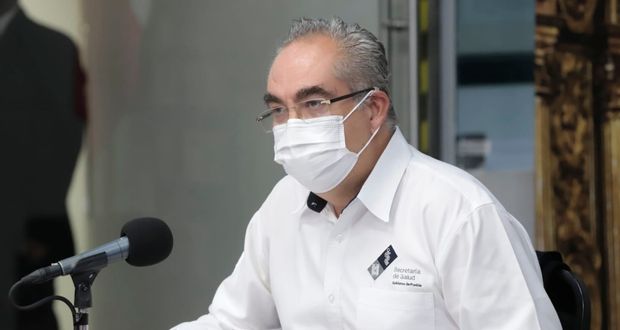 Ligero aumento de hospitalizaciones por Covid-19 en Puebla