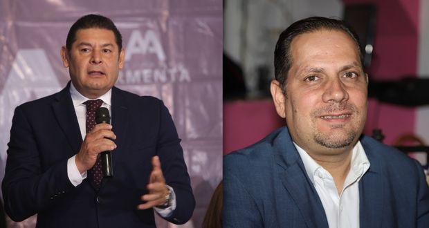 Céspedes, la mejor opción: Armenta; Carvajal pide gobierno apegado a AMLO