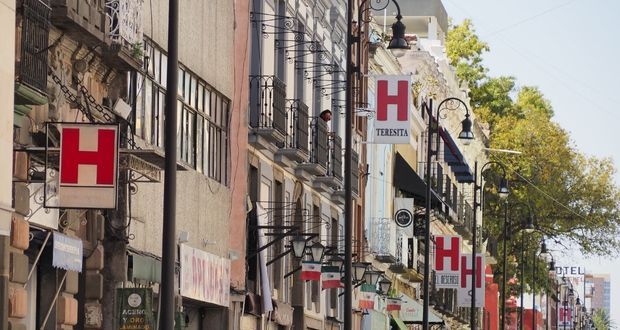 Hoteles de Puebla admiten que 32% opera sin categoría; mayoría, de 3 estrellas