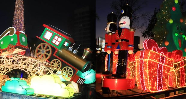 Desfile de Reyes de Magos en Puebla capital será el 4 de enero