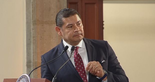 En reunión, Armenta destaca acompañamiento legislativo a AMLO