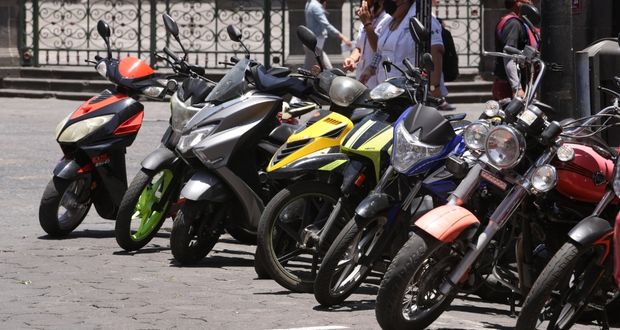 Motos en Puebla capital suben 130%; comuna va por apartado en Ley de Tránsito