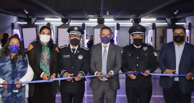 Tlatehui inaugura rehabilitación de Stand de Tiro en San Andrés