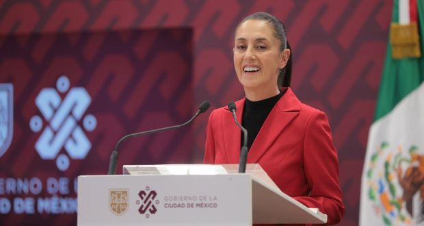 Importante replicar sistemas de transporte como cablebús: Sheinbaum