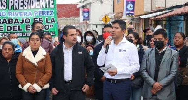 Espera Rivera que Ley de Egresos 2023 se apruebe próxima semana