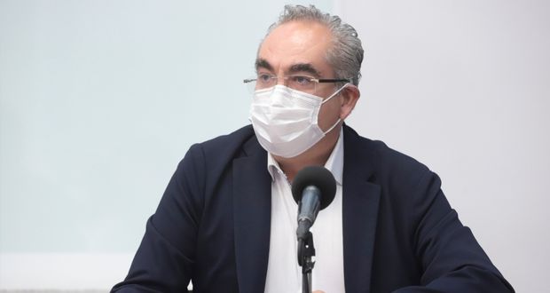 En un día, 104 nuevos contagios de Covid-19 en Puebla