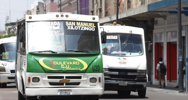 Transporte público tuvo tiempo para verificar: Manrique; revisarán cumplimiento