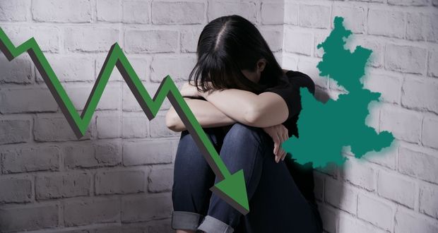 Delitos sexuales en Puebla: violación simple baja 9.7% y se reporta en 97 municipios