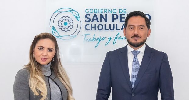 Angon nombra a nuevo secretario de Turismo de San Pedro Cholula