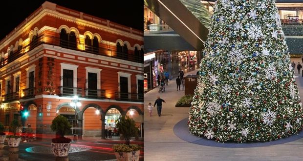 Hoteles y centros comerciales en Puebla ven positivo decreto por Covid