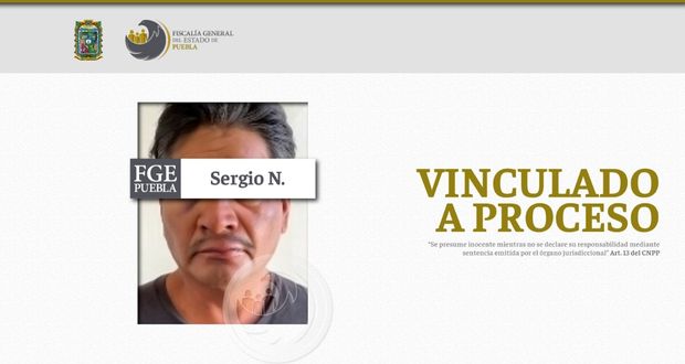 Por atropellar y matar a 3 personas en Atlixco, lo vinculan a proceso