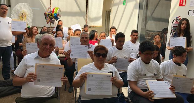 En 2022, más de 480 mil adultos finalizaron sus estudios en el INEA: SEP