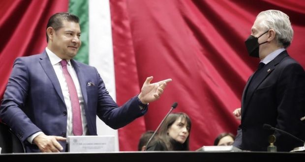 Seguridad y protección a mujeres, prioridades en Senado: Armenta