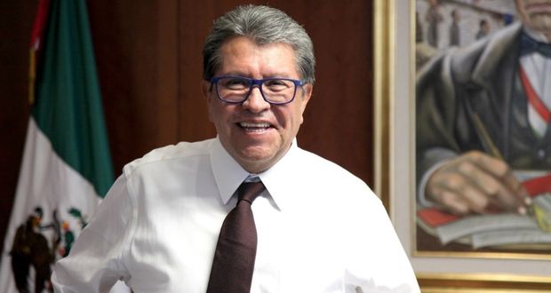 El 2023, año de intensa actividad legislativa: Ricardo Monreal