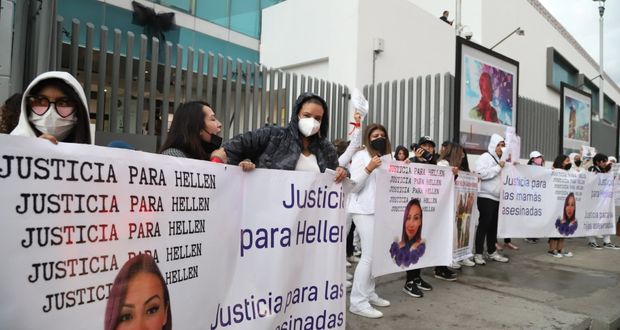 Exigen reconocer caso de Hellen como feminicidio y agilizar entrega de cuerpo
