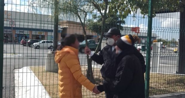 Localizan en San Andrés Cholula a adulto mayor extraviado con alzheimer