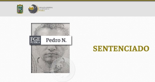 Dan 90 años de cárcel a sujeto por violar a sus primas en Puebla