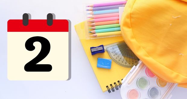 El 2 de enero, regresan a clases estudiantes de bachillerato en Puebla