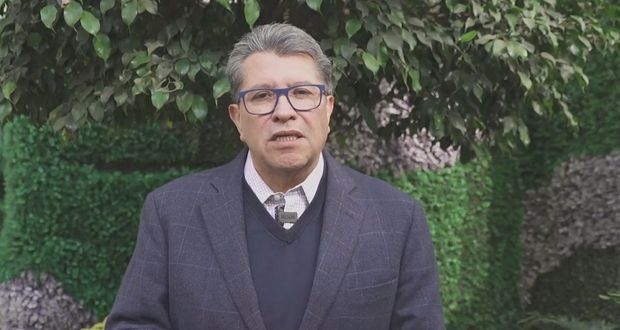 Ricardo Monreal hace balance de lo bueno, lo malo y lo feo que dejó 2022