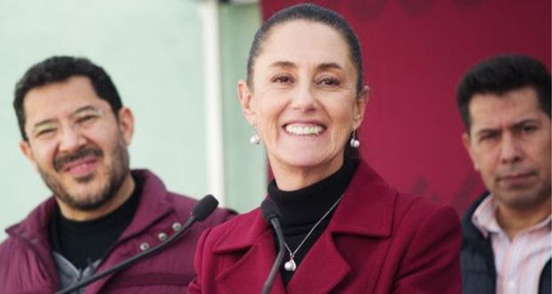 Garantizará Claudia Sheinbaum abasto de medicamentos y médicos en la capital gracias al Insabi