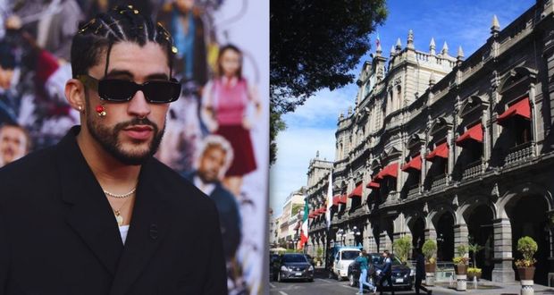 Bad Bunny se presentará en Puebla; ayuntamiento ya contempla lugares y fechas
