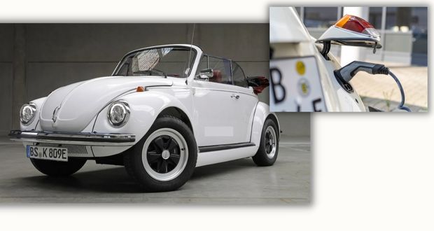 VW revive al Vocho: será 100% eléctrico y se producirá en Puebla