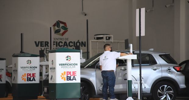 30 de junio, fecha límite para verificar en Puebla Foto: EsImagen