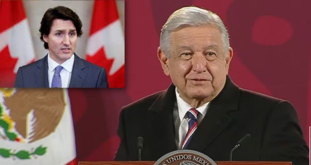 AMLO confirma llegada de Trudeau a AIFA para cumbre; pide a Biden lo mismo