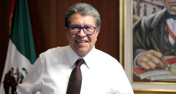 Morena está comprometida a continuar causas democráticas heredadas, afirma Ricardo Monreal