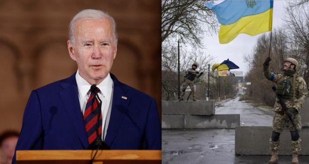 Biden firma presupuesto con 45 mmdd para Ucrania; para AL, sin concretarse