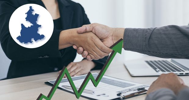 Puebla inicia 2023 con alza del 3.5% en empleos con IMSS
