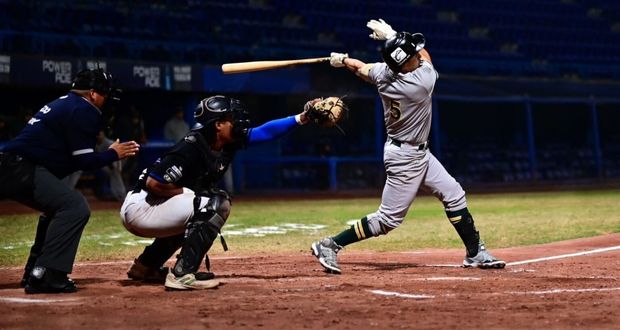 Pericos se pone a un triunfo del título en Serie del Príncipe