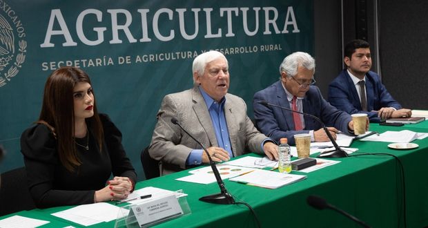 Trabajan Agricultura y diputados para aumentar hato ganadero nacional