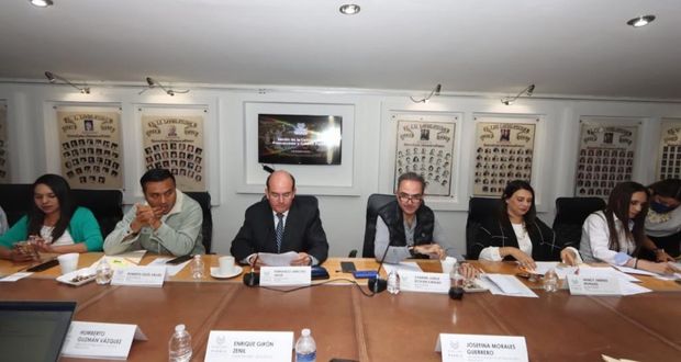 Reasignan 536 mdp del presupuesto de Puebla; van a seguridad y campo