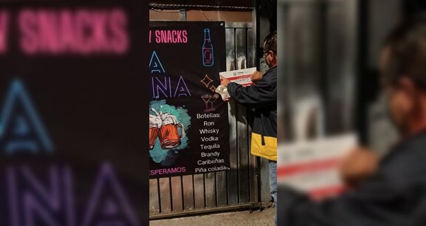 Ayuntamiento clausura 6 bares por incumplimiento y remite a 24 personas por alcoholímetro