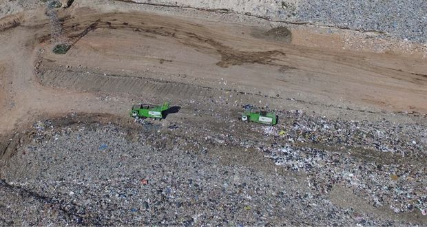 PALA, elegida para recolección de basura en Puebla; RESA, para relleno