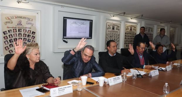 Inhabilitación de servidores públicos será acorde a la falta cometida, aprueban en Comisión del Congreso