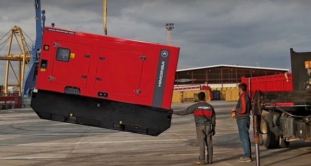 Guía para instalar un generador de luz en tu obra de construcción