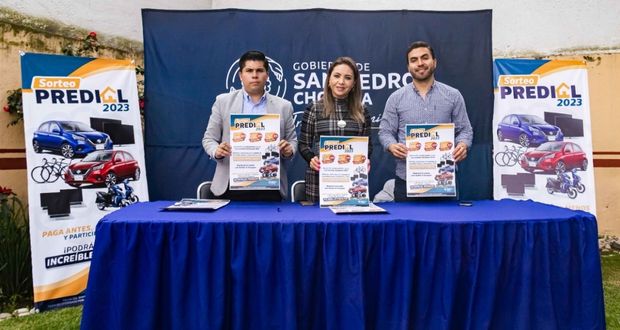 Anuncia Paola Angon descuentos en pago anticipado y sorteo predial 2023