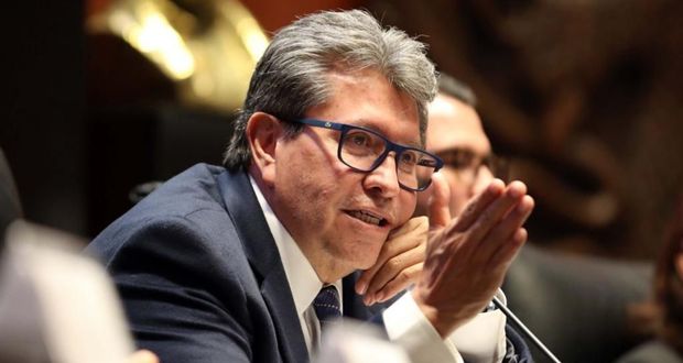 Agradezco que Sehinbaum y Ebrard retomen propuesta de debate: Monreal