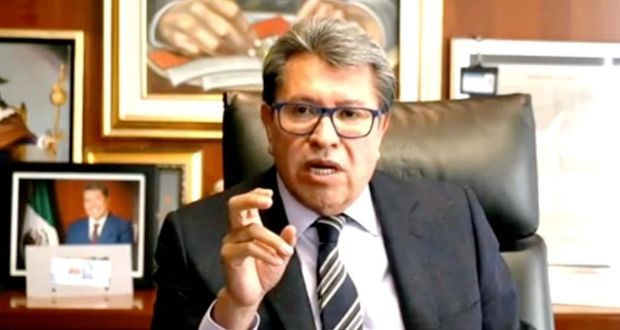 Monreal llama a la militancia de Morena para que no haga caso del clima de hostilidad