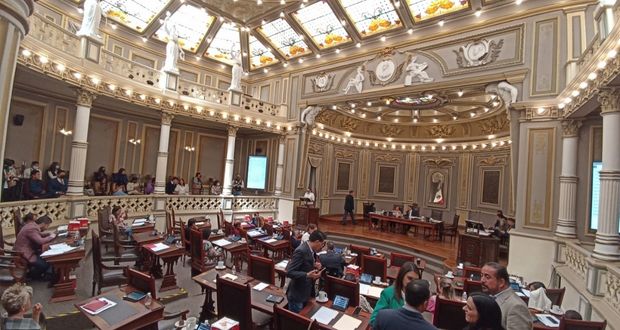 Garantiza Congreso cero daños a la economía de poblanos; aprueba por unanimidad Ley de Ingresos 2023
