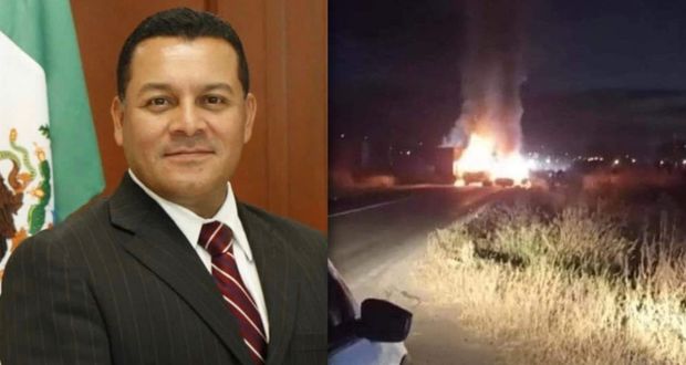 En Zacatecas, asesinan a juez y bloquean carretera tras operativo en penal